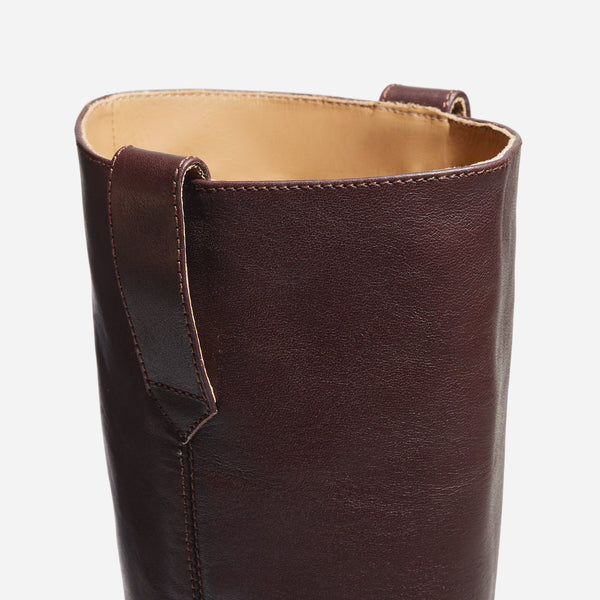 Nisolo Vera Knee High Boot