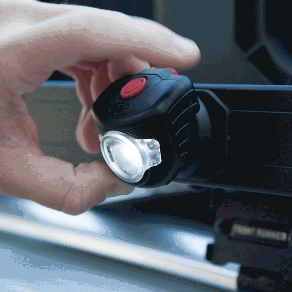 Niterider Adventure 320 Multi-use Personal Lighting System With Pivot Pro Technology