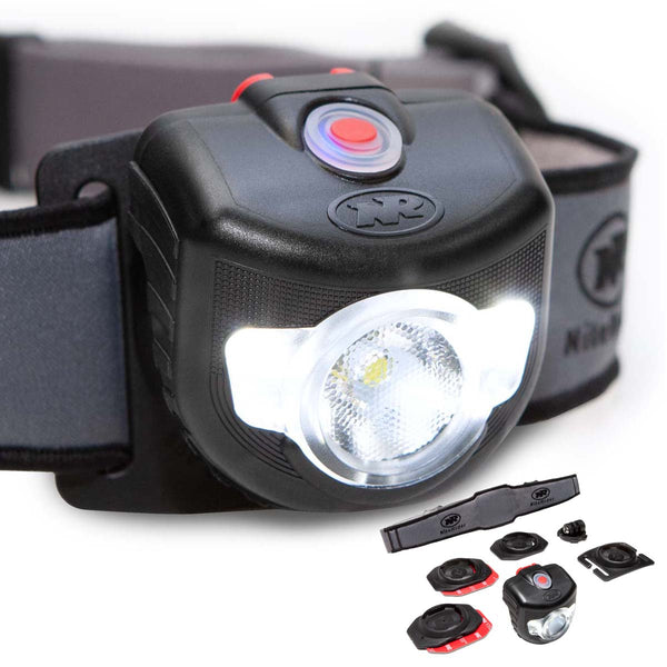 niterider Adventure 320 Multi-use Personal Lighting System with Pivot Pro Technology