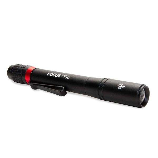 niterider FOCUS+ 150 Handheld Flashlight with Bite Grip