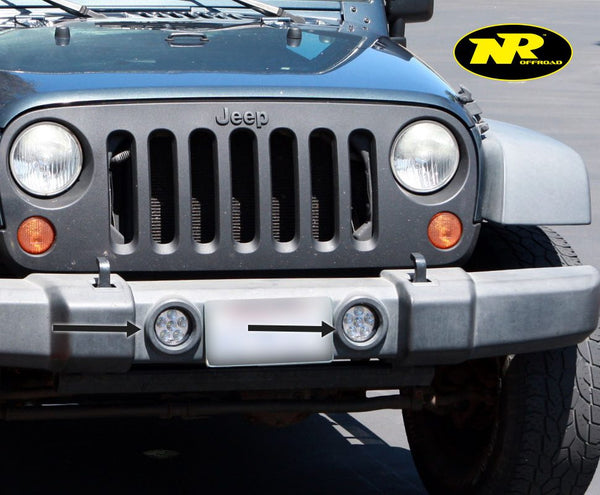 Niterider Jeep Lightning (Set) Off-Road Vehicle Lighting