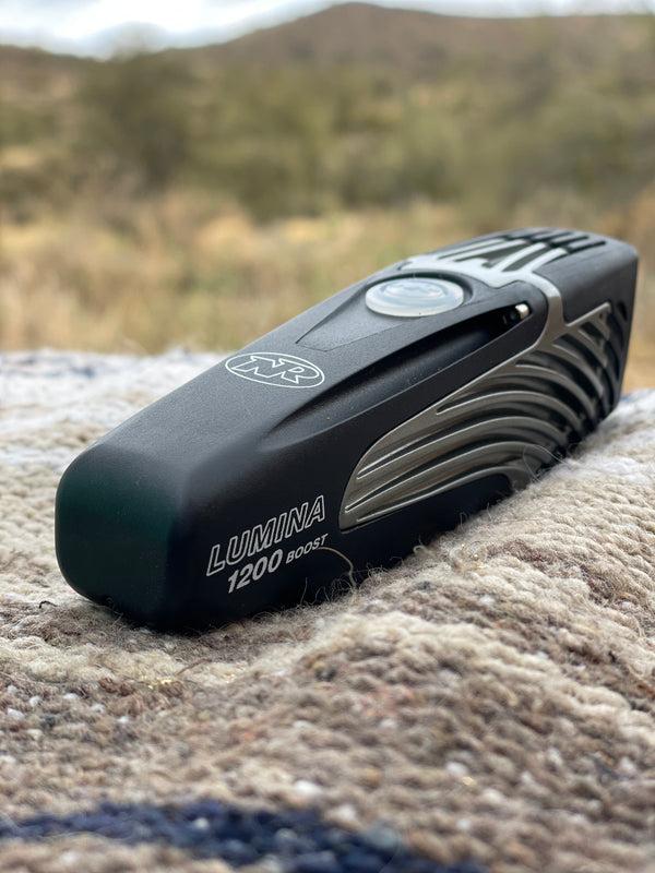 Niterider Lumina™ 1200 MX Helmet / Surface Mount Front Light