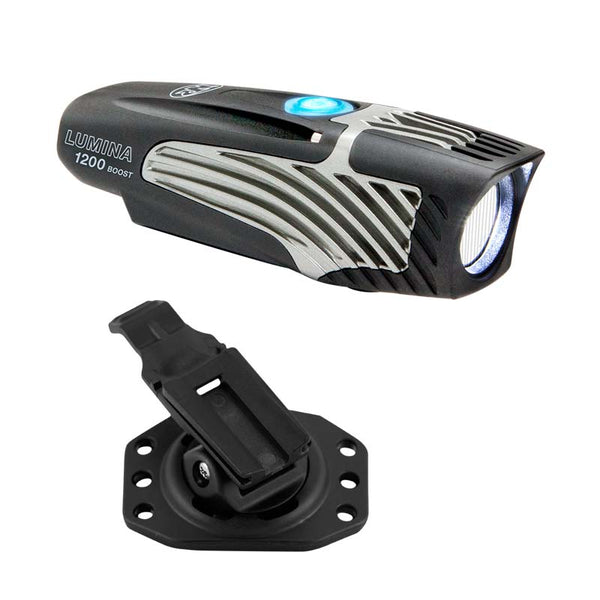 niterider Lumina™ 1200 MX Helmet / Surface Mount Front Light
