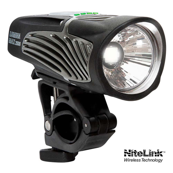 niterider Lumina™ Max 2500 Front Bike Light with NiteLink™