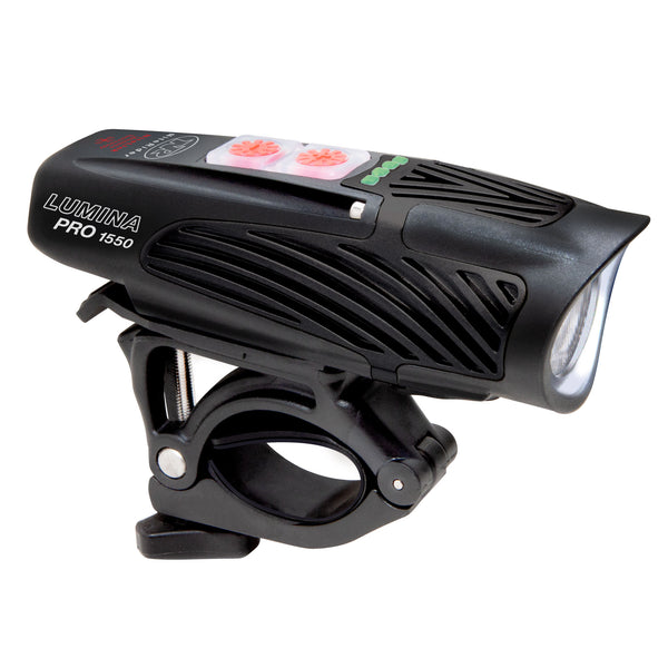 niterider Lumina™ Pro 1550 Front Bike Light with NiteLink™