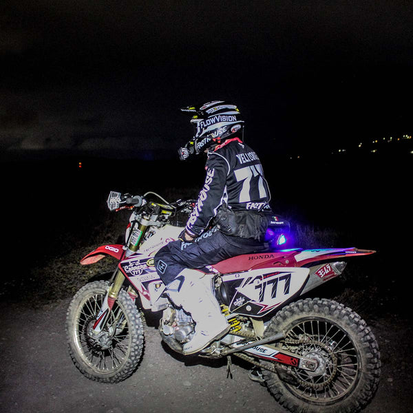 Niterider BlueBomb CherryBomb™ 100 Taillight