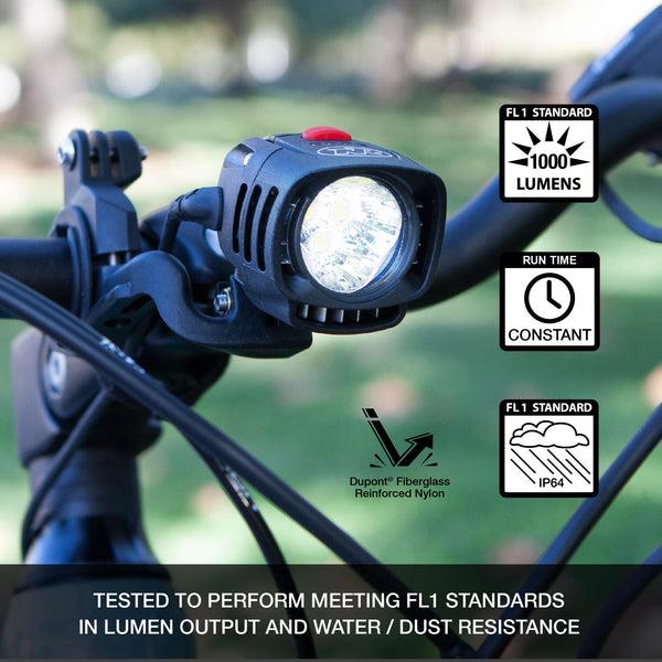 Niterider Epro™ 1000 Electric Bike Front Light