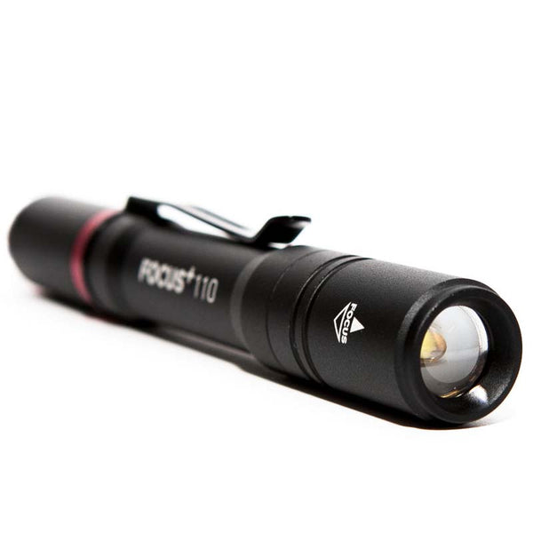 niterider FOCUS+ 110 Handheld Flashlight