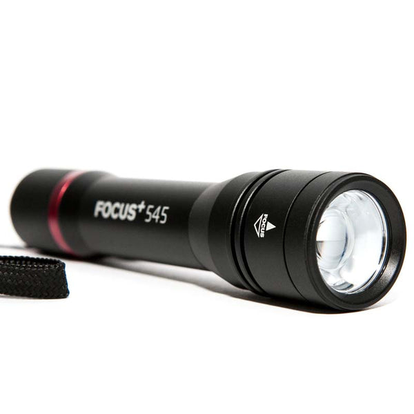 niterider FOCUS+ 545 Handheld Flashlight