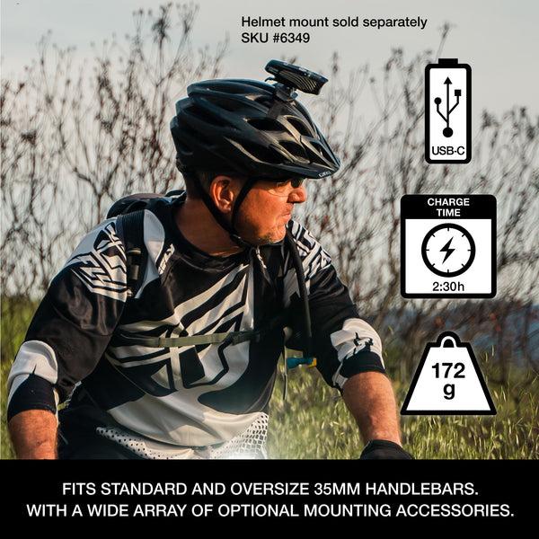 Niterider Lumina™ 1250 Boost Front Bike Light