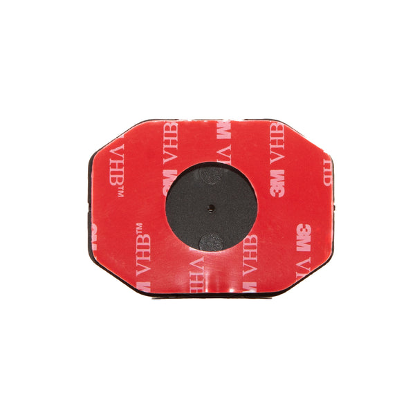 Niterider Pivot Pro Stick-on Curved Mount