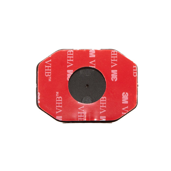 Niterider Pivot Pro Stick-on Flat Mount