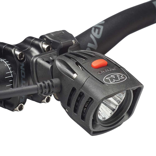 niterider Pro 2200 Enduro (8 Cell) Front Bike Light