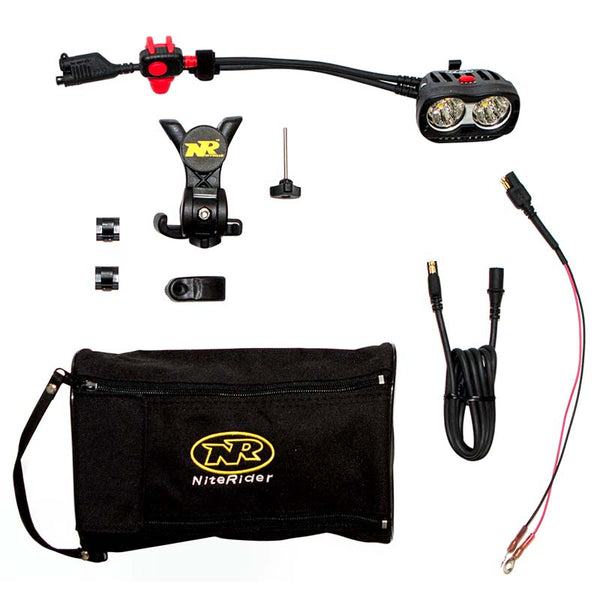 Niterider Pro 4200 MX HARDWIRE