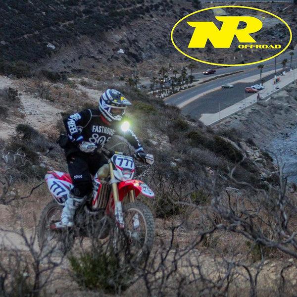 Niterider Pro 4200 MX HARDWIRE