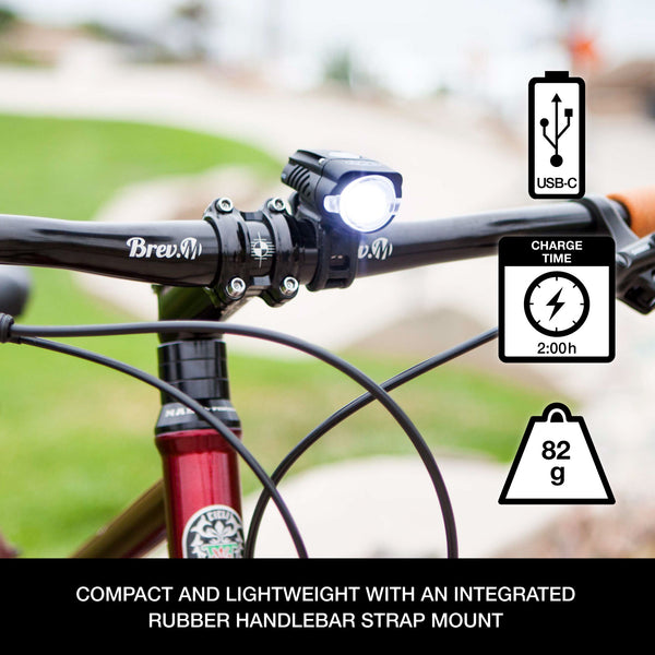 Niterider Swift™ 450 Front Bike Light