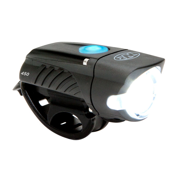 niterider Swift™ 450 Front Bike Light