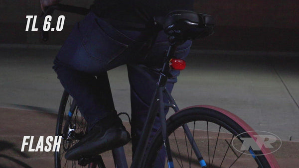 Niterider TL 6.0 Rear Bike Taillight
