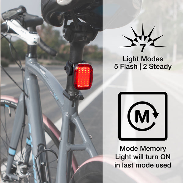 Niterider Vmax+™ 180 Bike Taillight