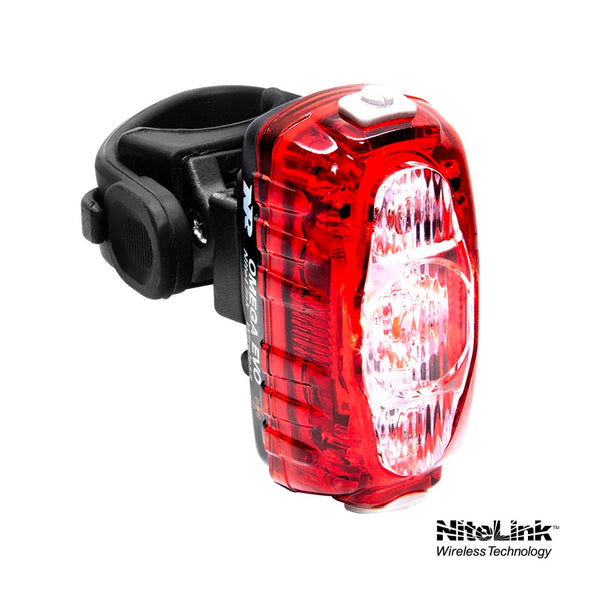 niterider Omega™ 330 EVO Bike Taillight with NiteLink™