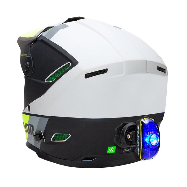 Niterider Pivot PRO StickOn Helmet Mount For Taillights