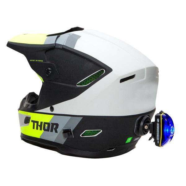 Niterider Pivot PRO StickOn Helmet Mount For Taillights