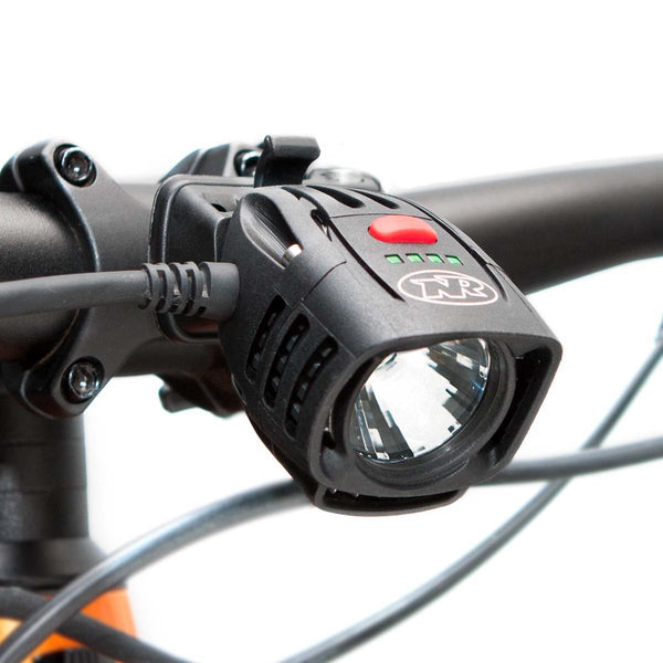 niterider Pro 1400 Race (4 Cell) Front Bike Light 28% OFF