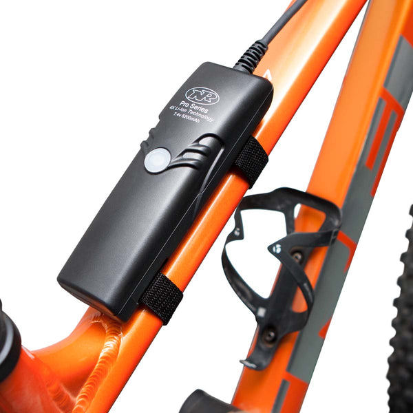 Niterider Pro 1800 Race (4 Cell) Front Bike Light 43% OFF