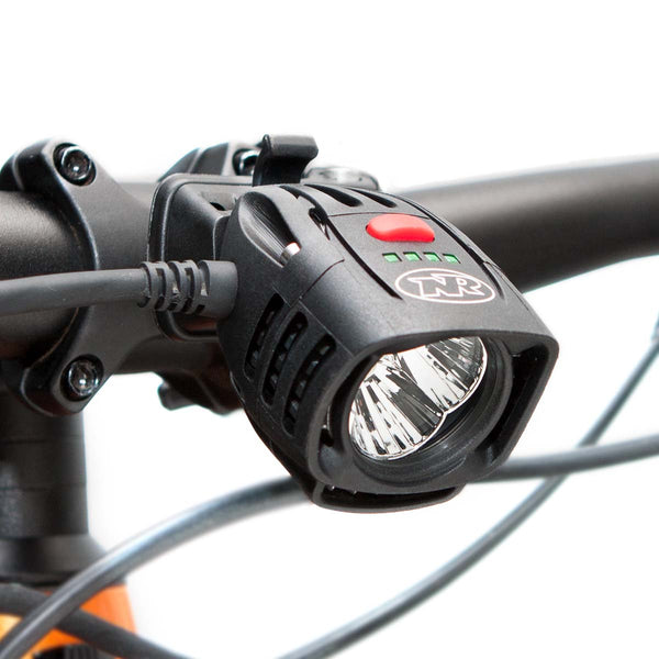 niterider Pro 1800 Race (4 Cell) Front Bike Light 43% OFF