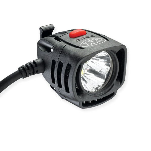 Niterider Pro 2200 MX ENDURO (8 Cell) Helmet Mount Light