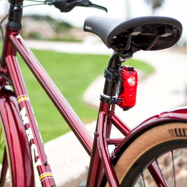 Niterider Sentinel™ 250 Bike Taillight With Laser Lanes
