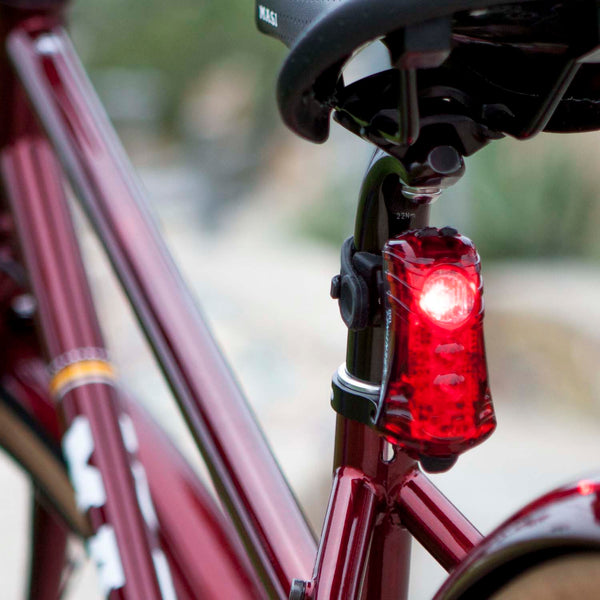Niterider Sentinel™ 250 Bike Taillight With Laser Lanes