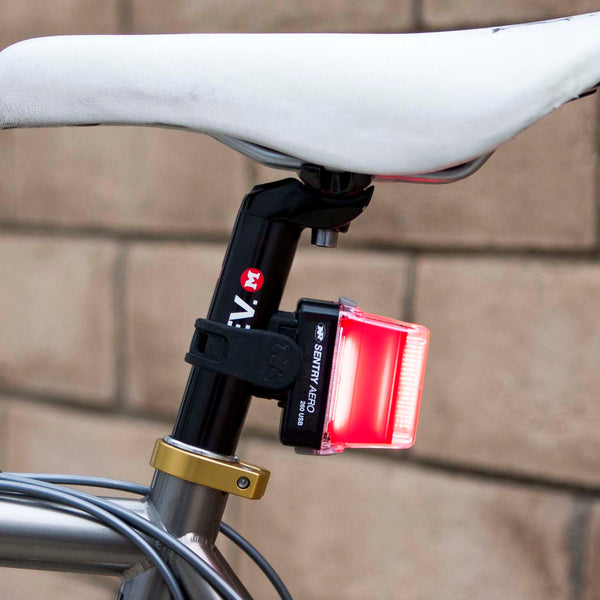 Niterider Sentry™ Aero 260 Bike Taillight For Optimal VIZ