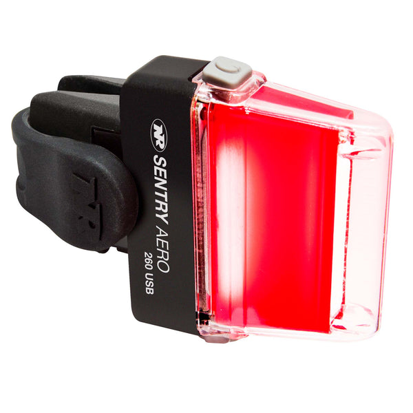 niterider Sentry™ Aero 260 Bike Taillight for Optimal VIZ