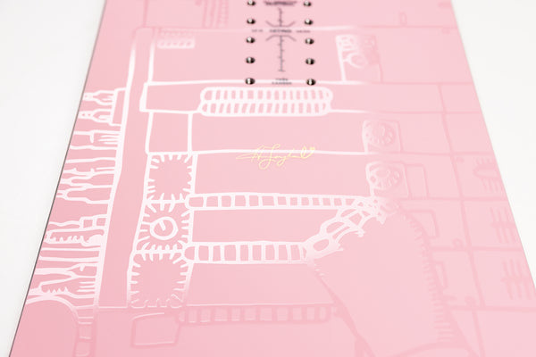 Nitro Snowboards Nitro Alternator X Hailey Women's Snowboard