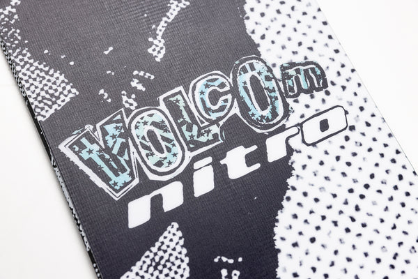 Nitro Snowboards Nitro Alternator X Volcom Snowboard