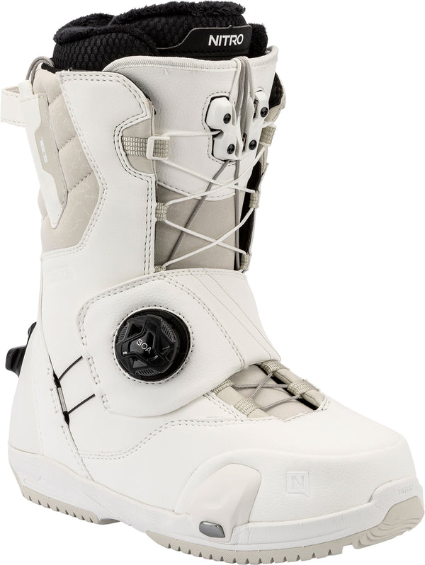 Nitro Snowboards Nitro Cave Step On® TLS Women's Boots