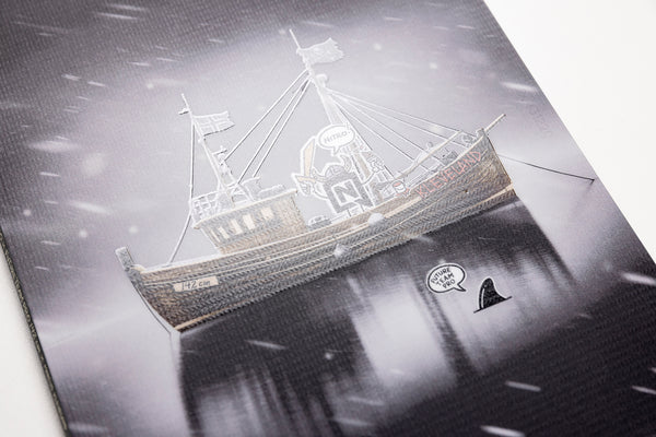 Nitro Snowboards Nitro Future Team Pro MK Youth Snowboard