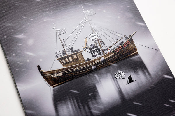 Nitro Snowboards Nitro Future Team Pro MK Youth Snowboard