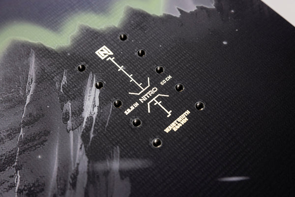 Nitro Snowboards Nitro Future Team Pro MK Youth Snowboard