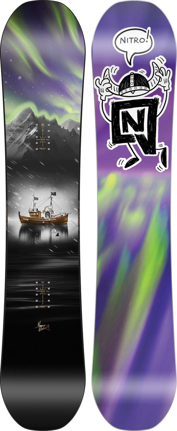 nitro snowboards Nitro Future Team Pro MK Youth Snowboard