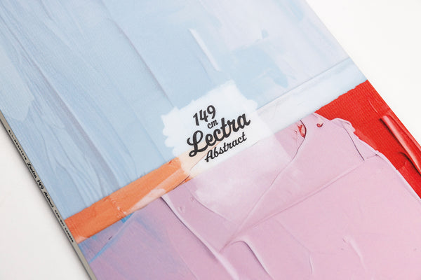 Nitro Snowboards Nitro Lectra Abstract Women's Snowboard