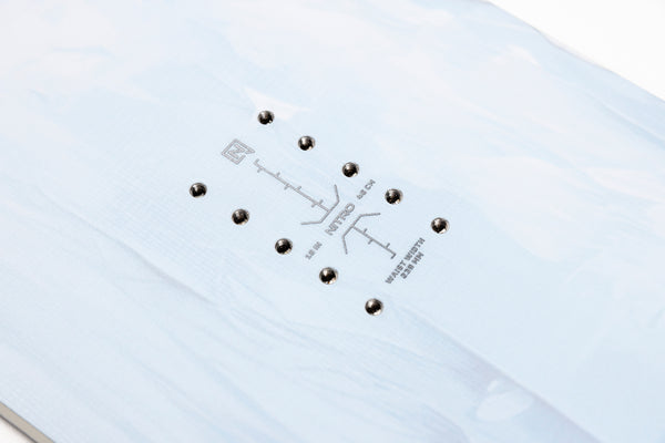 Nitro Snowboards Nitro Lectra Abstract Women's Snowboard