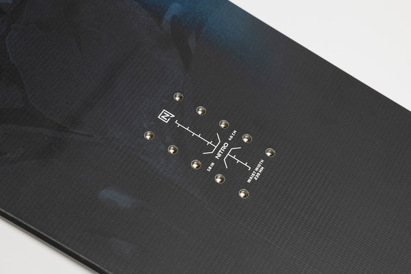 Nitro Snowboards Nitro Lectra Leaf Cam-Out Women's Snowboard