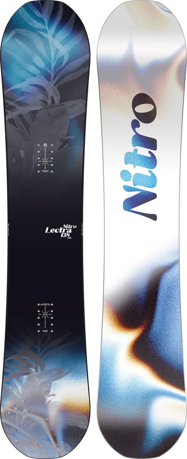 nitro snowboards Nitro Lectra Leaf Cam-Out Women's Snowboard