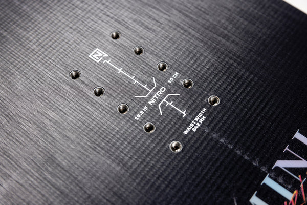 Nitro Snowboards Nitro Mini Thrills Youth Snowboard