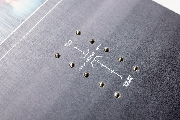 Nitro Snowboards Nitro Mini Thrills Youth Snowboard