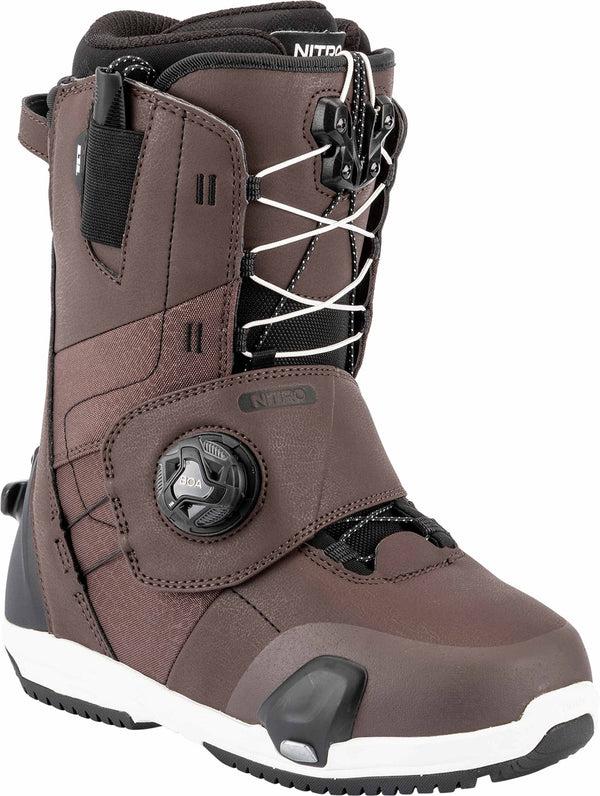 nitro snowboards Nitro Monarch Step On® TLS Women's Boots