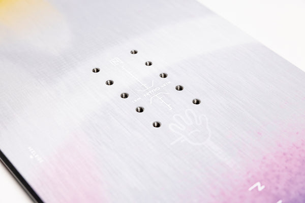 Nitro Snowboards Nitro Optisym Women Women's Snowboard