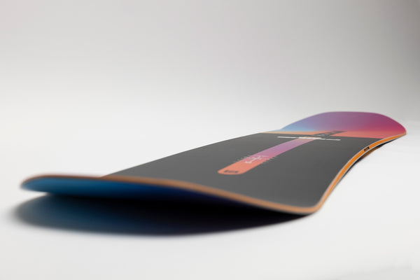 Nitro Snowboards Nitro Prime Chroma Cam-Out W. Snowboard